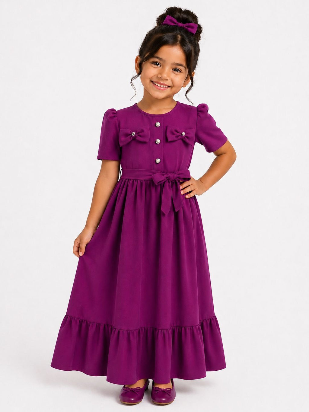 FS-710 Vestido de Nina