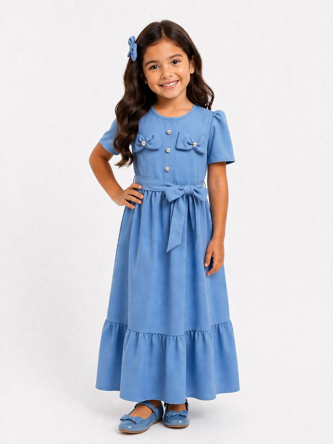 FS-710 Vestido de Nina