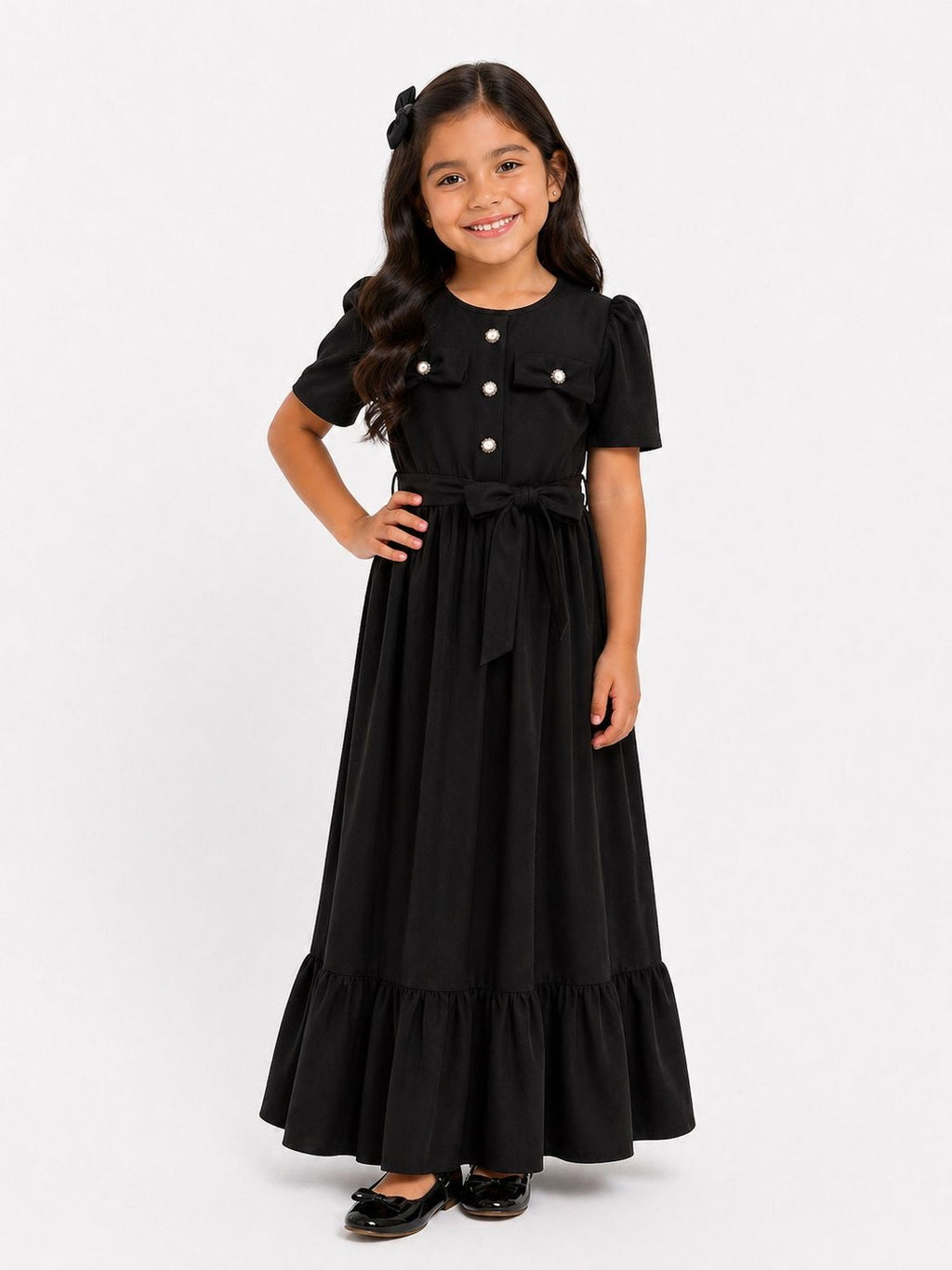 FS-710 Vestido de Nina