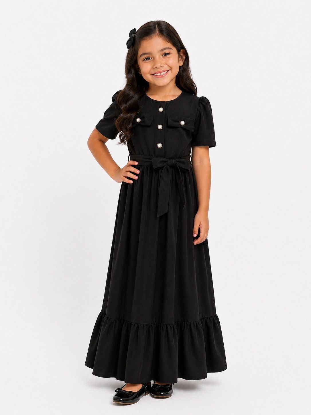 FS-710 Vestido de Nina