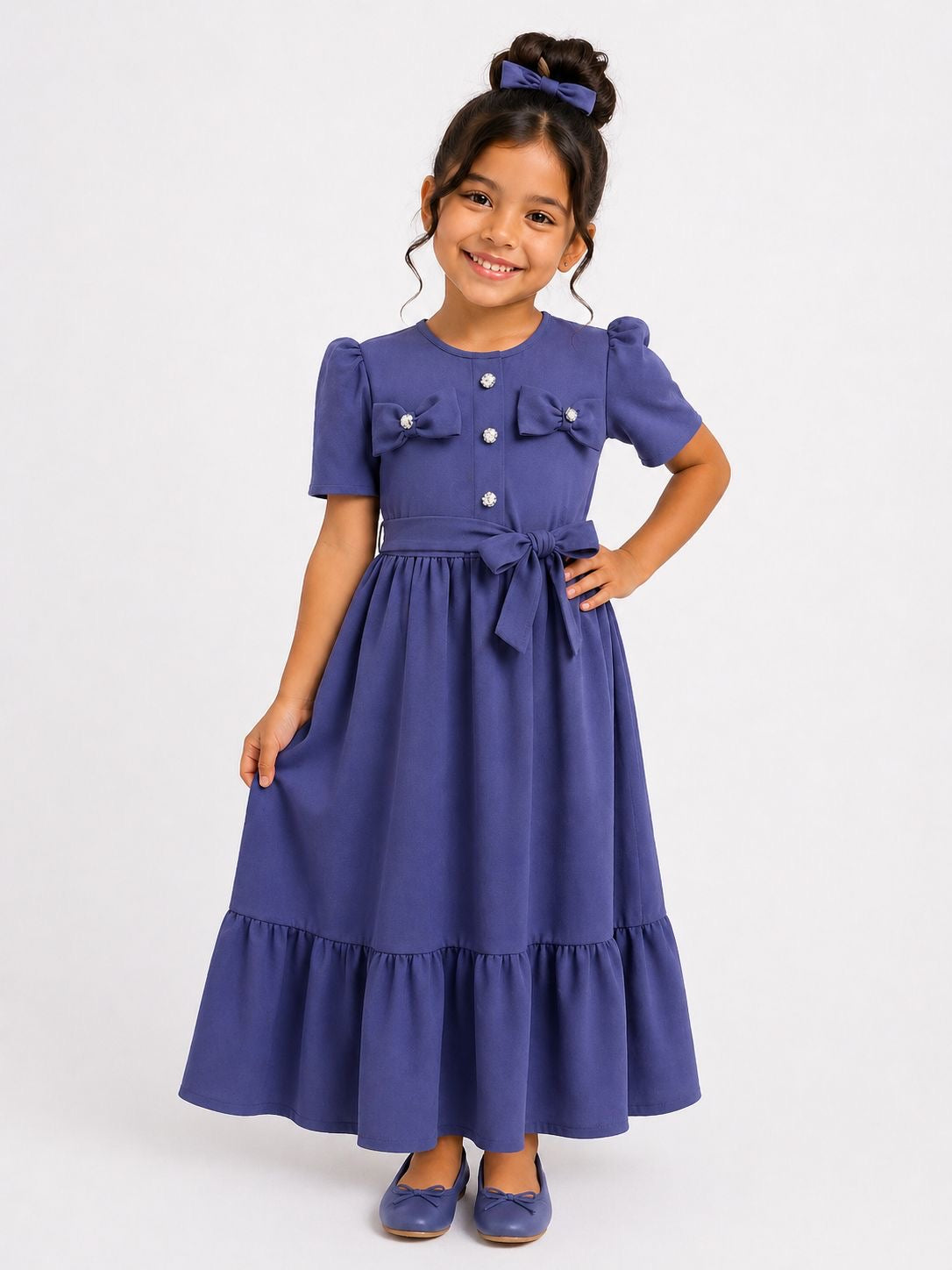 FS-710 Vestido de Nina