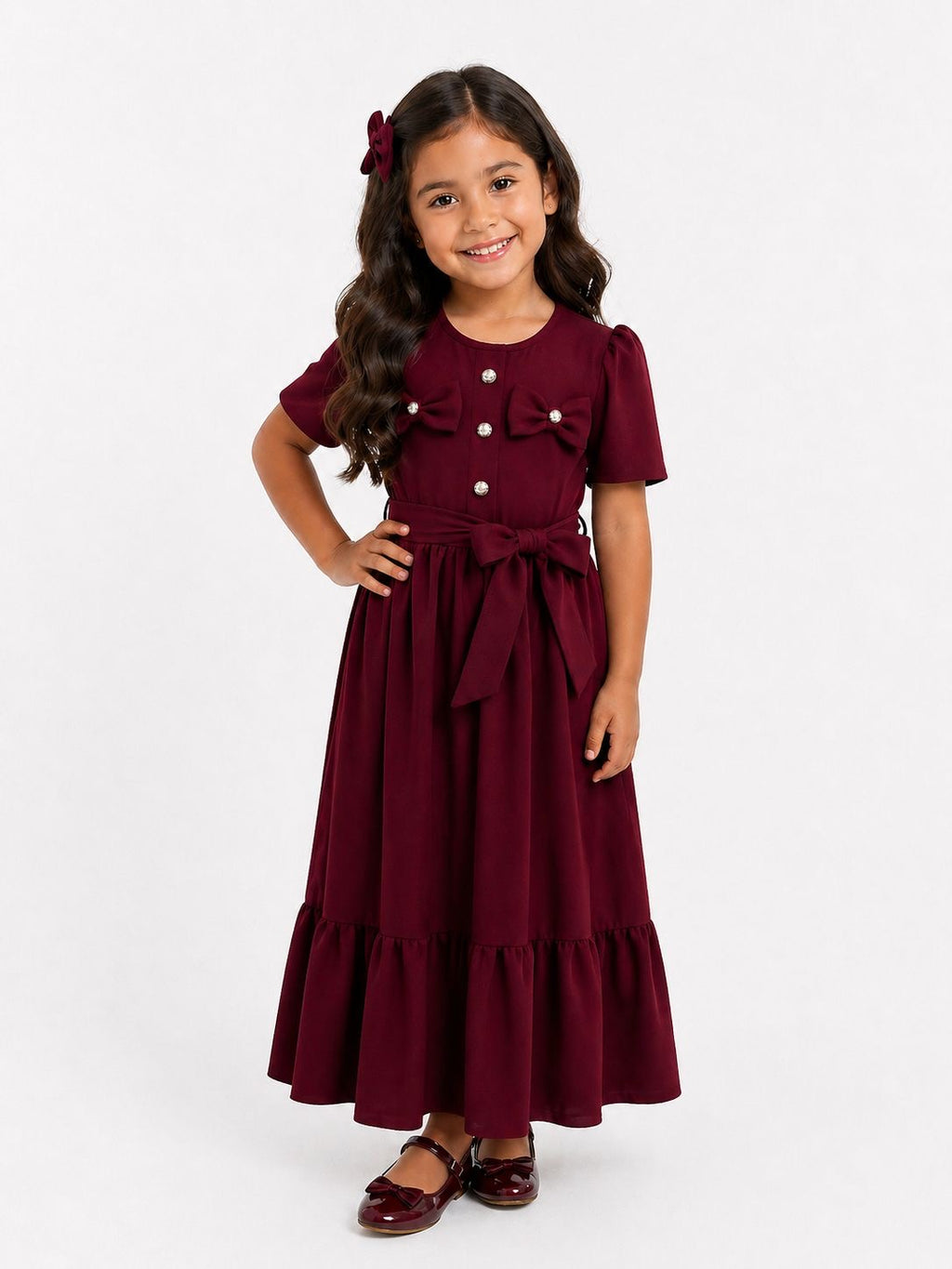FS-710 Vestido de Nina
