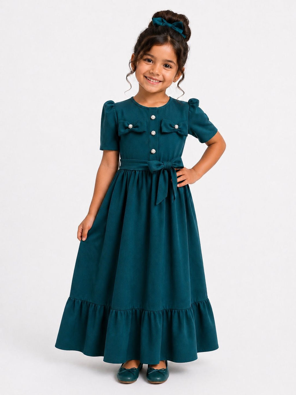 FS-710 Vestido de Nina