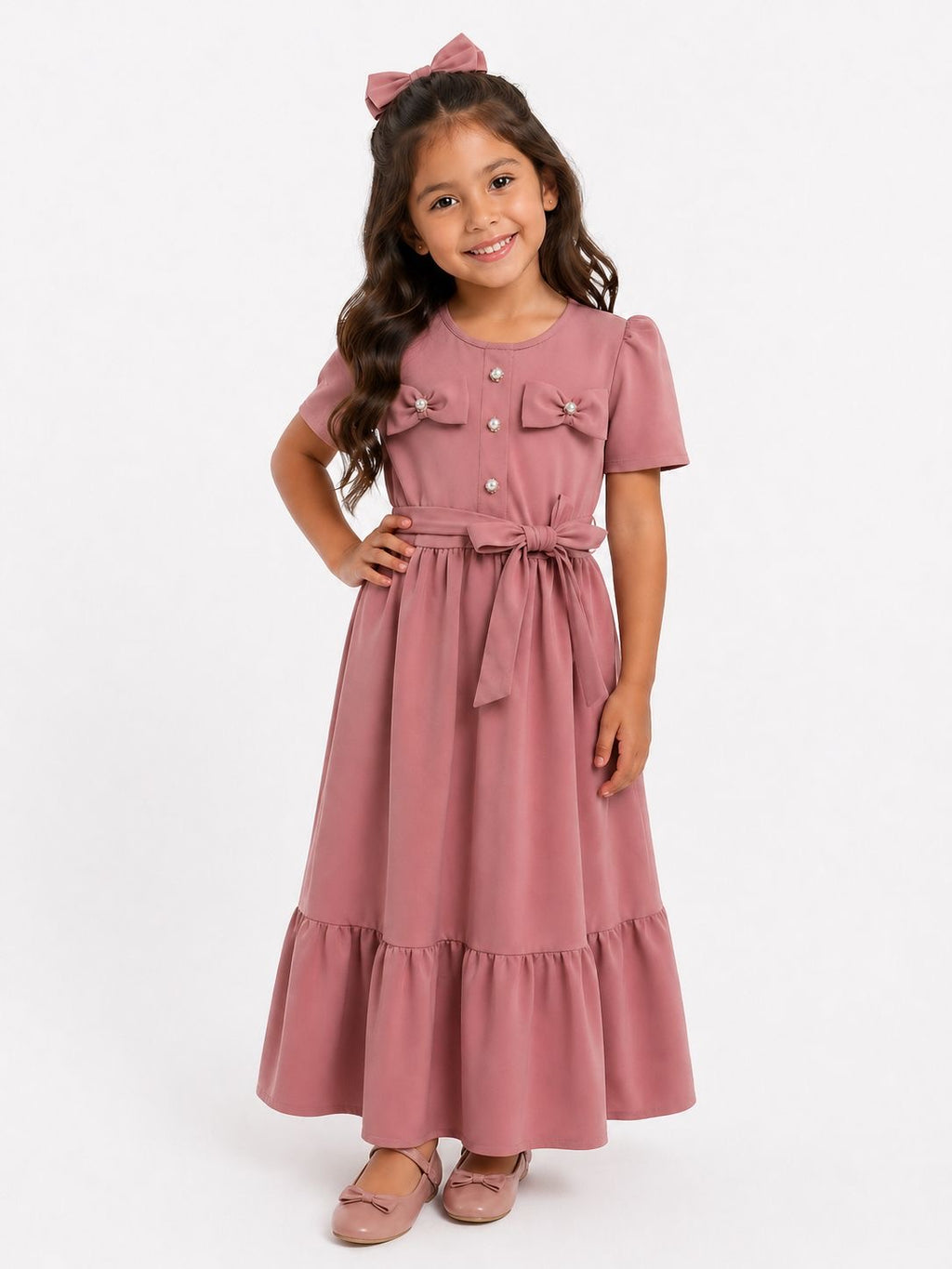 FS-710 Vestido de Nina