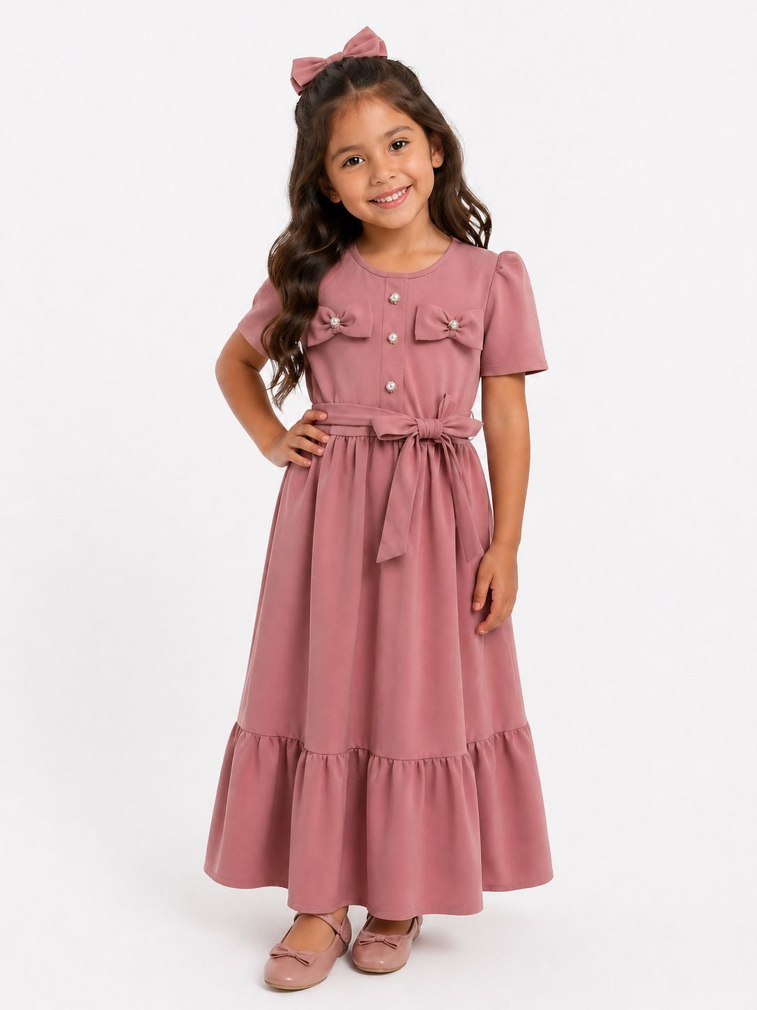 FS-710 Vestido de Nina