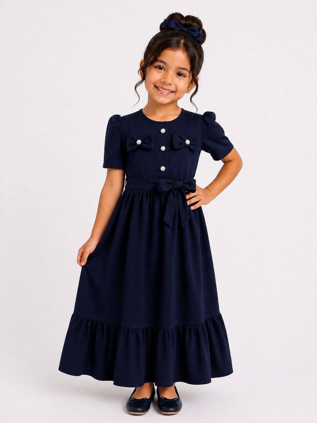 FS-710 Vestido de Nina