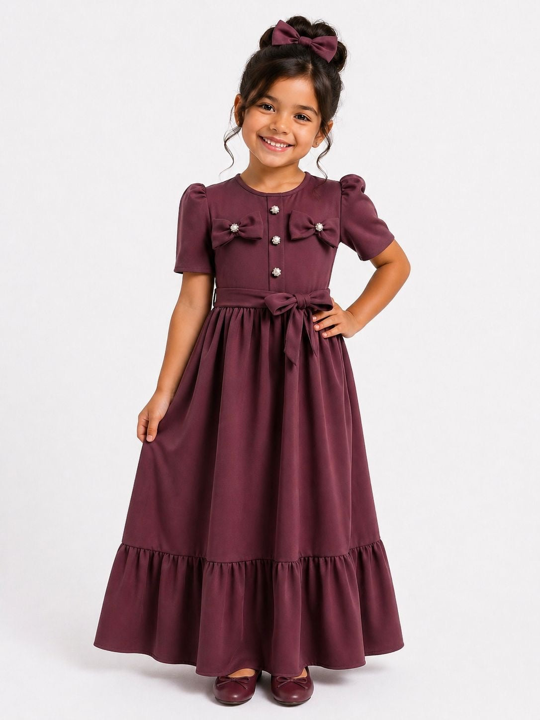 FS-710 Vestido de Nina