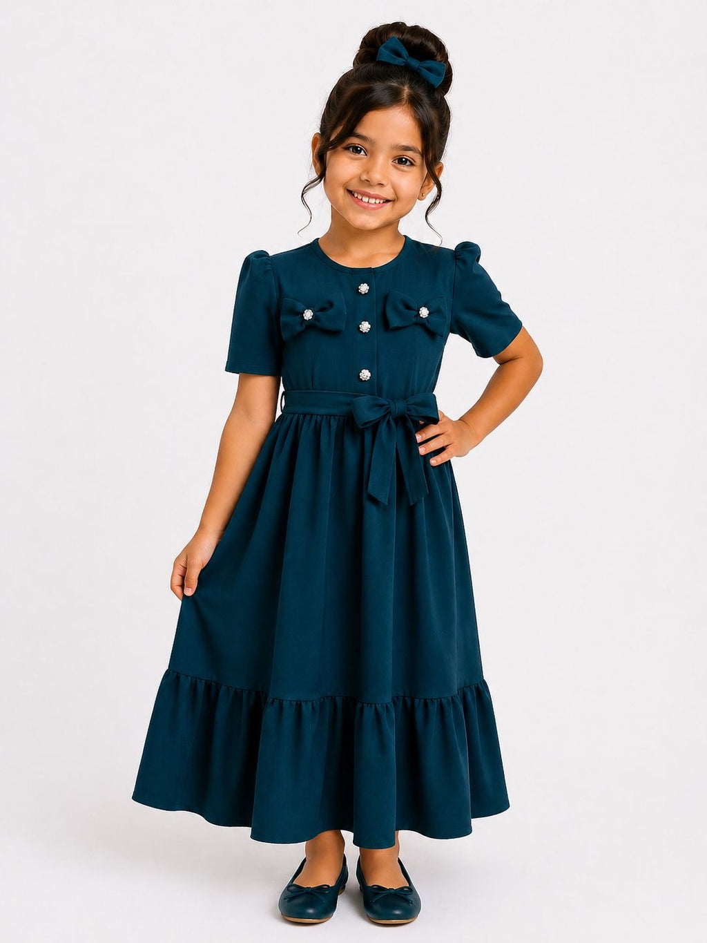 FS-710 Vestido de Nina