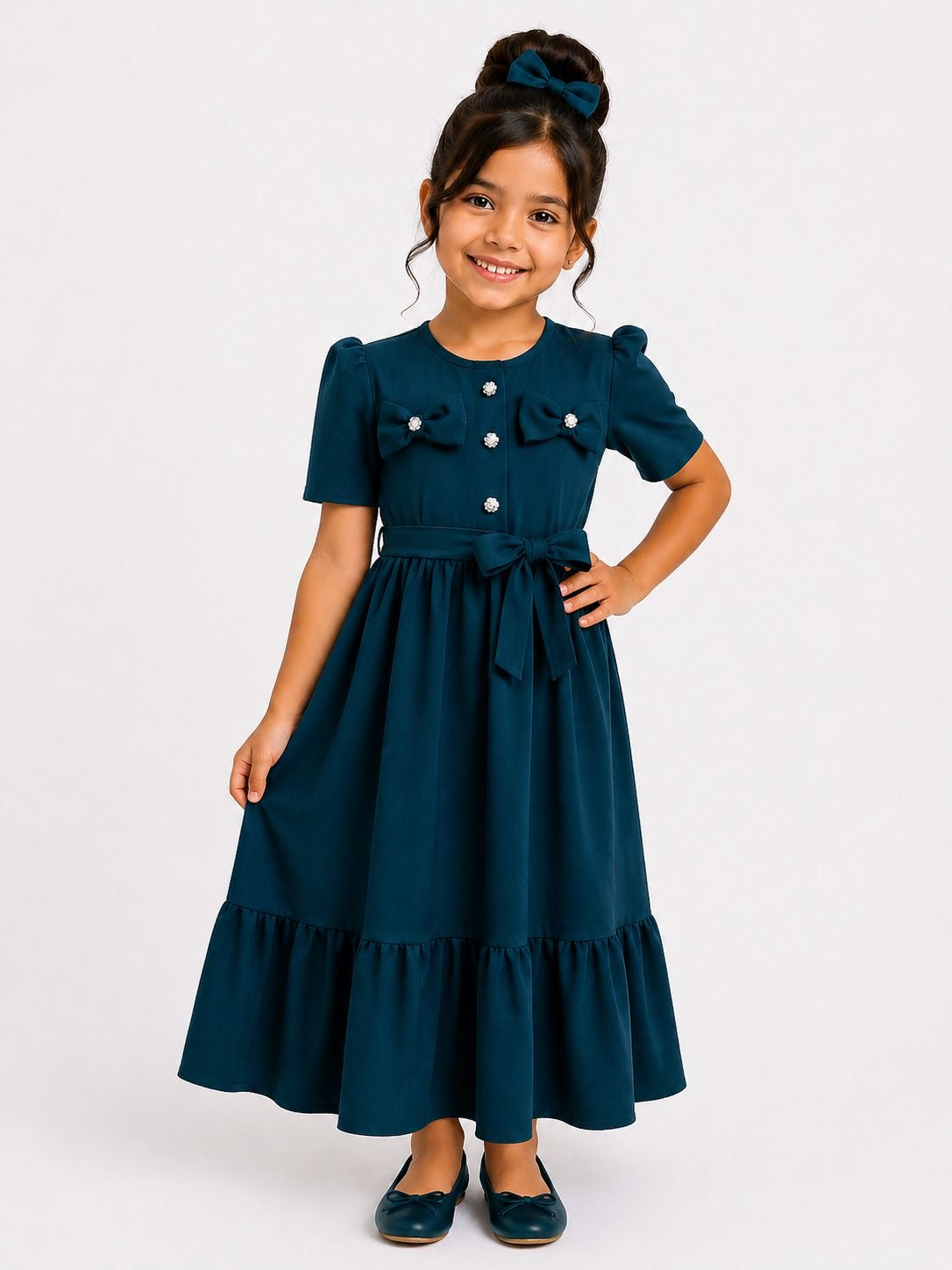 FS-710 Vestido de Nina