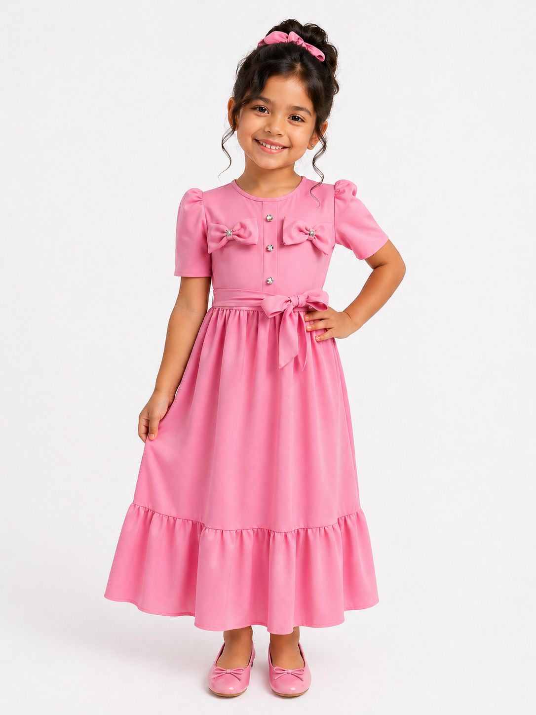 FS-710 Vestido de Nina