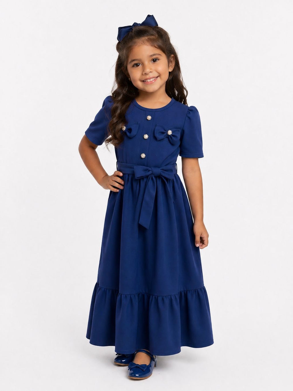 FS-710 Vestido de Nina