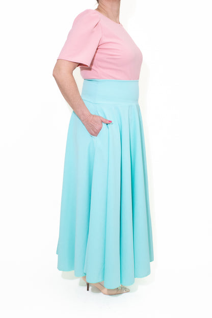 DISCO COMPLETO COLOR MENTA